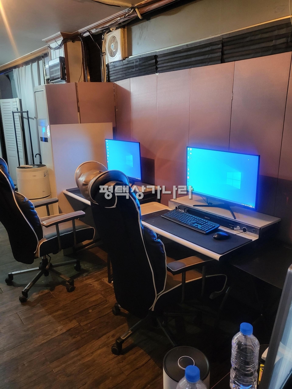 경기 평택시 신장동 [평택 신장동] 송탄역 신장육교사거리 코너 1층 성인PC방 상가 임대 월세 매물번호 16600 사진 5