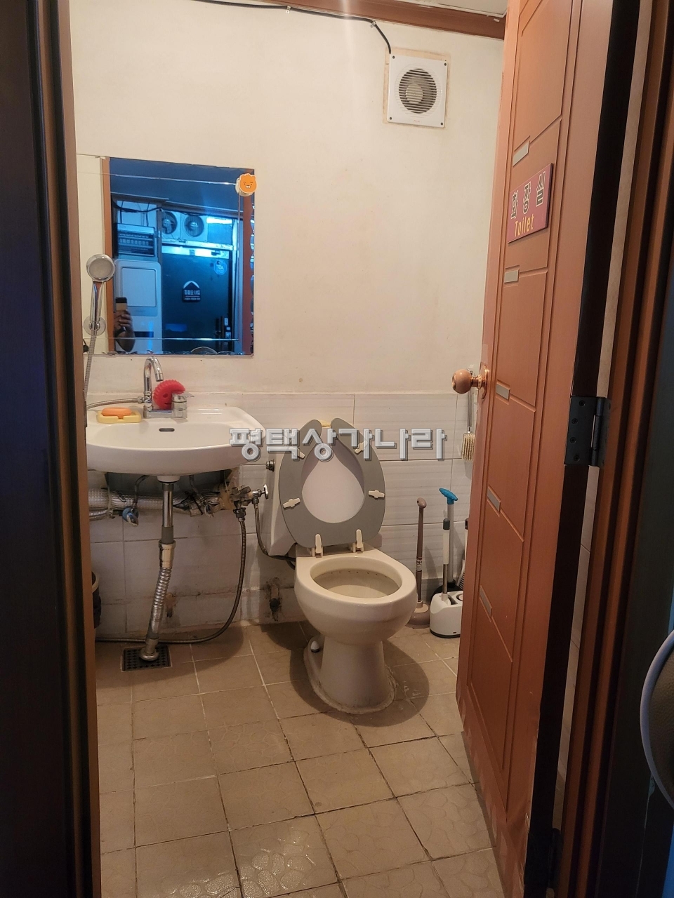 경기 평택시 신장동 [평택 신장동] 송탄역 신장육교사거리 코너 1층 성인PC방 상가 임대 월세 매물번호 16600 사진 8