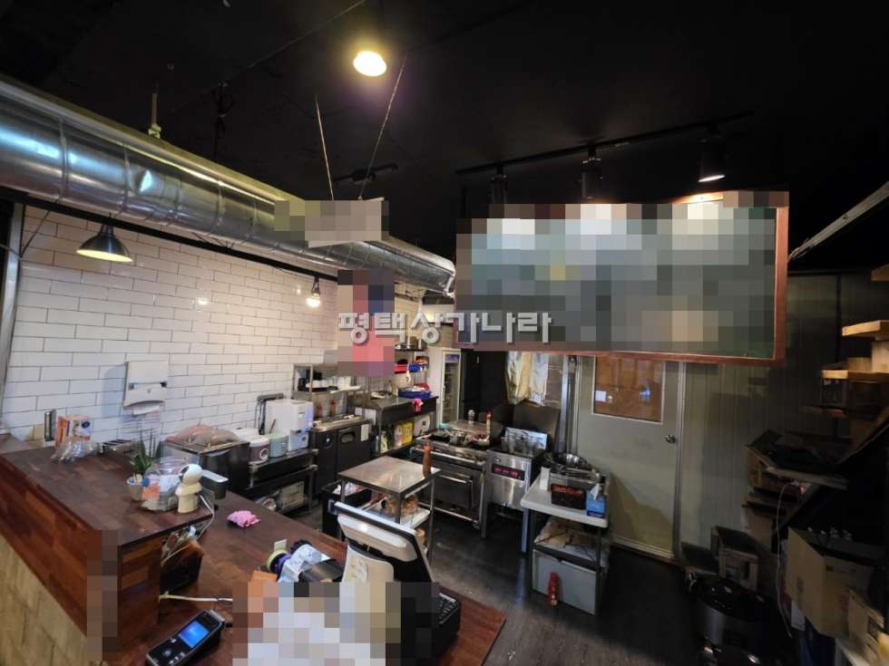 경기 평택시 신장동 [평택 신장동] 미군부대 메인 상권 쇼핑몰거리 1층 바비큐 식당 상가 임대 월세 매물번호 16601 사진 2
