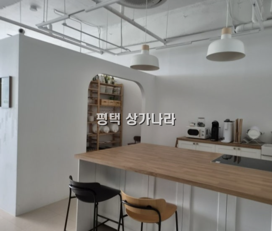 경기 평택시 비전동 [평택 비전동] 소사벌 배다리 뷰 감성 파티룸 상가 임대 월세 매물번호 16605 사진 3