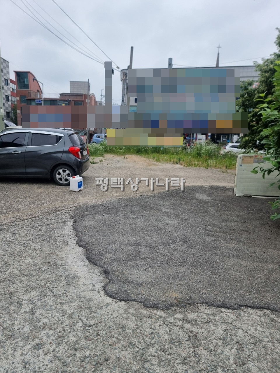 경기 평택시 서정동 [평택 서정동] 농협사거리 권리금 반값 급매 1층 음식점 상가 임대 월세 매물번호 16630 사진 2