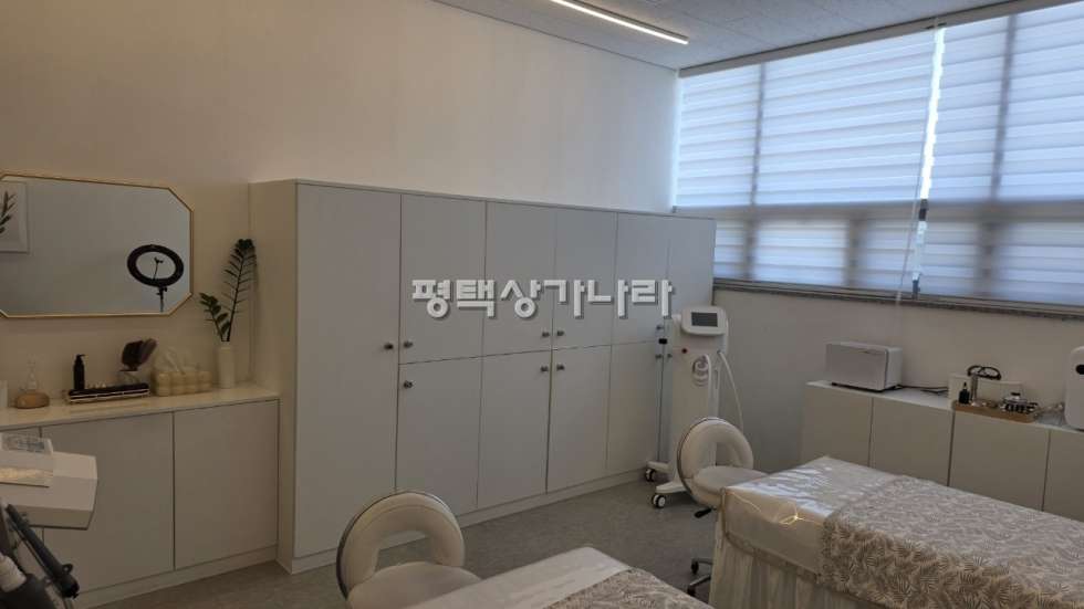 경기 평택시 세교동 [평택 세교동] 대단지 앞 상업상권 5층 뷰티샵 상가 임대 월세 매물번호 16631 사진 2