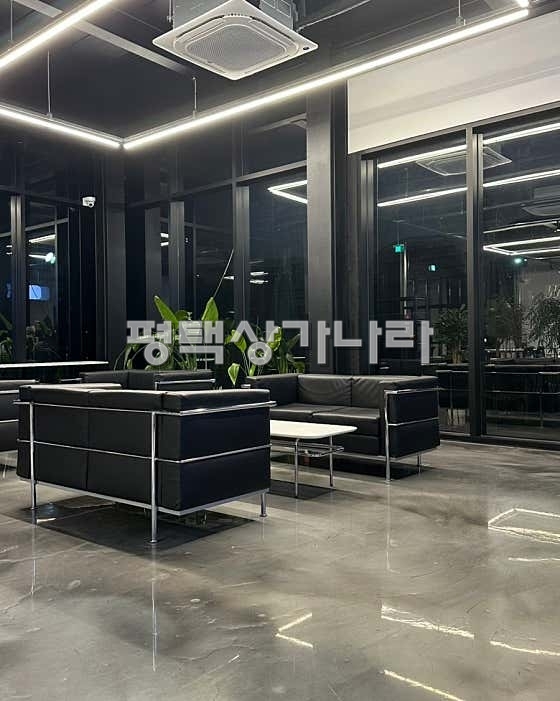 경기 평택시 도일동 [평택 도일동] 송탄IC·브레인시티 길목 무권리 2층 단독 건물 카페 상가 임대 월세 매물번호 16639 사진 4
