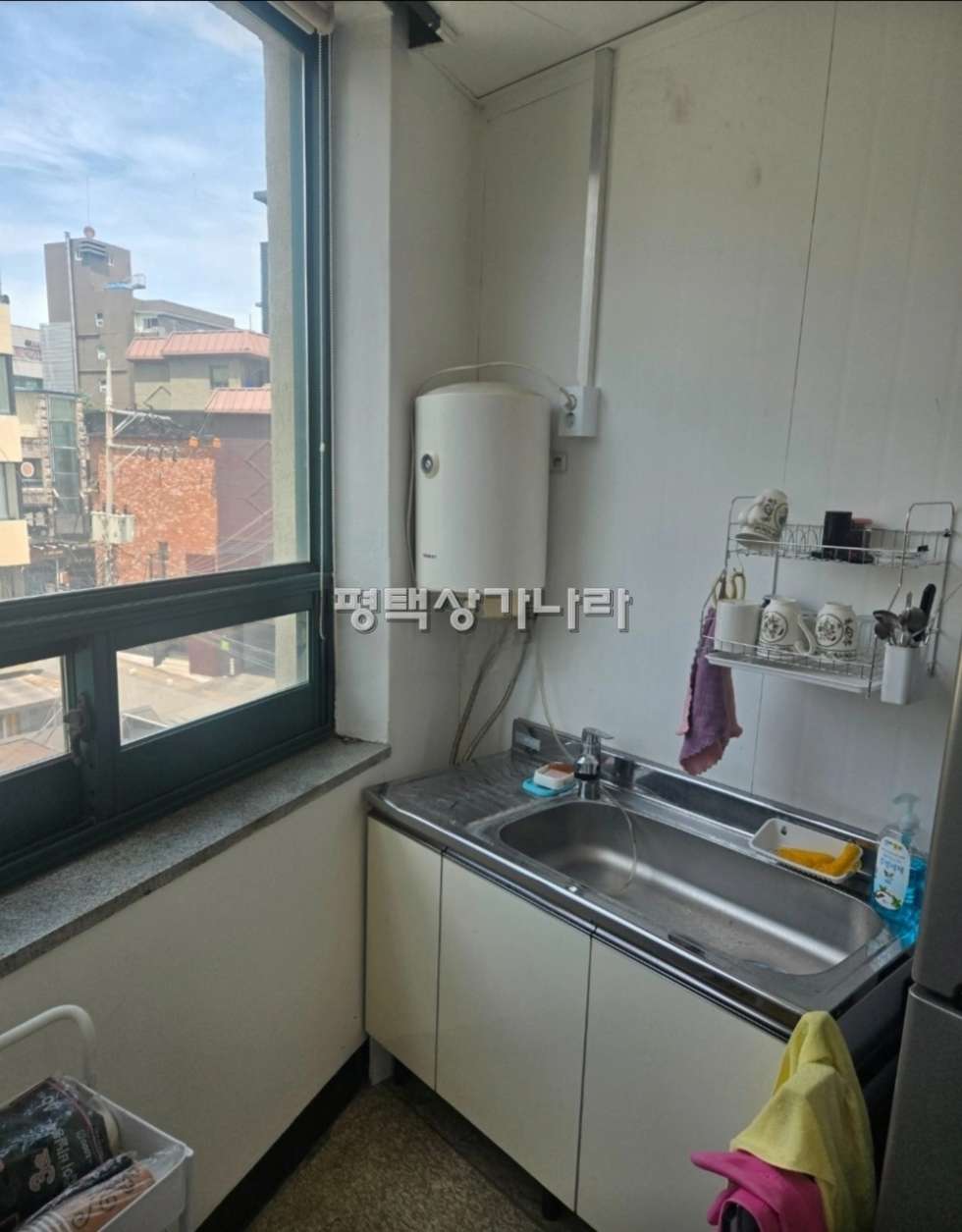 경기 평택시 비전동 [평택 비전동] 평택시청 정문 앞 대로변 무권리 4층 사무실 상가 임대 월세 매물번호 16652 사진 4