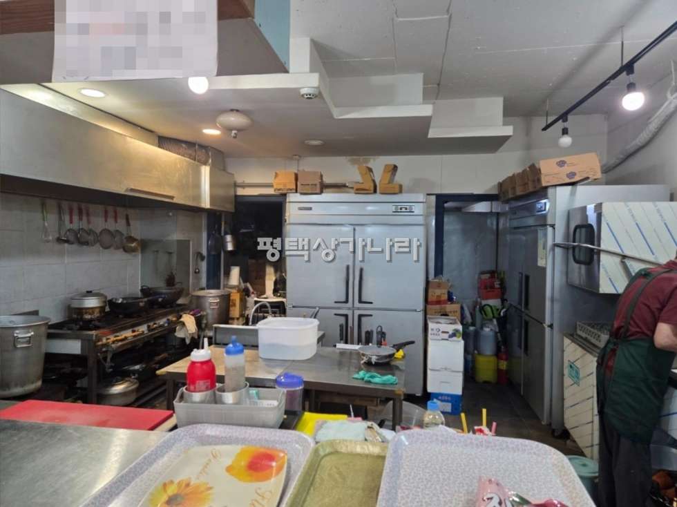 경기 평택시 평택동 [평택 평택동] 평택터미널 정면 대로변 1층 음식점 상가 임대 월세 매물번호 16697 사진 5