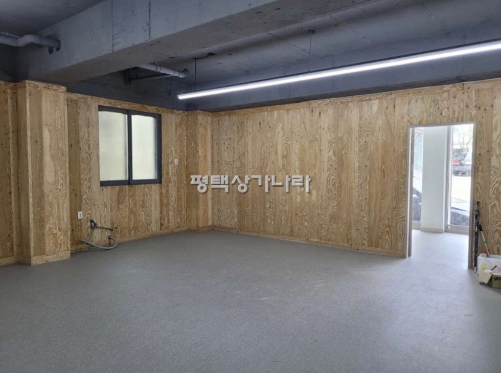 경기 평택시 비전동 [평택 비전동]덕동초 신한고 학군 중심 월세 파격가 1층 공실 상가 임대 월세 매물번호 16699 사진 7