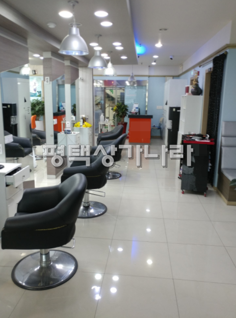 경기 안성시 공도읍 진사리 [평택 공도읍] 진사리/용이지구 2층 미용실 상가 임대 월세 매물번호 16633 사진 2