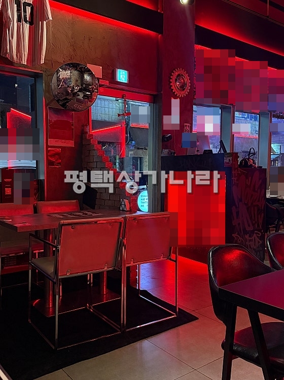 경기 평택시 합정동 [평택 합정동] 평택역 로데오거리 먹자골목 1층 특A급 주점 상가 임대 월세 매물번호 16638 사진 2