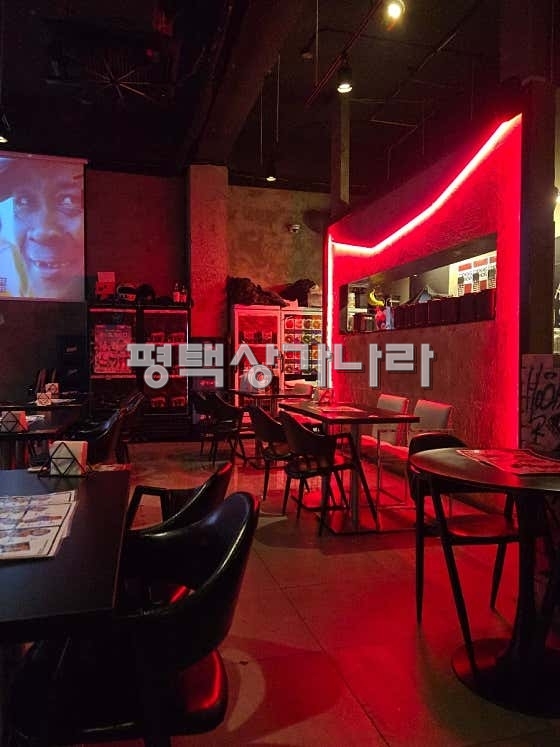 경기 평택시 합정동 [평택 합정동] 평택역 로데오거리 먹자골목 1층 특A급 주점 상가 임대 월세 매물번호 16638 사진 6