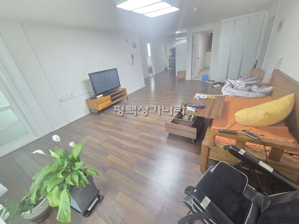 경기 평택시 고덕면 궁리 75 202동 [평택 고덕면] 태평아파트 35평형 중층 아파트 월세 임대 월세 매물번호 16704 사진 4