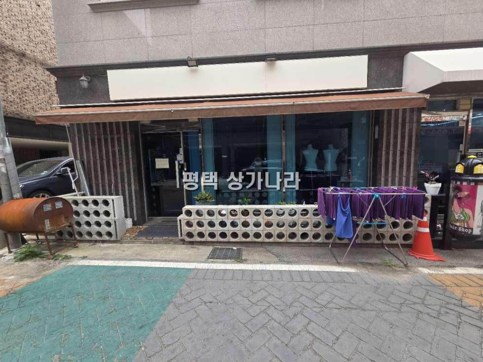 경기 평택시 평택동 [평택 평택동] 평택역 인근 주거/상업 상권 1층 상가 임대 월세 매물번호 16622 사진 2