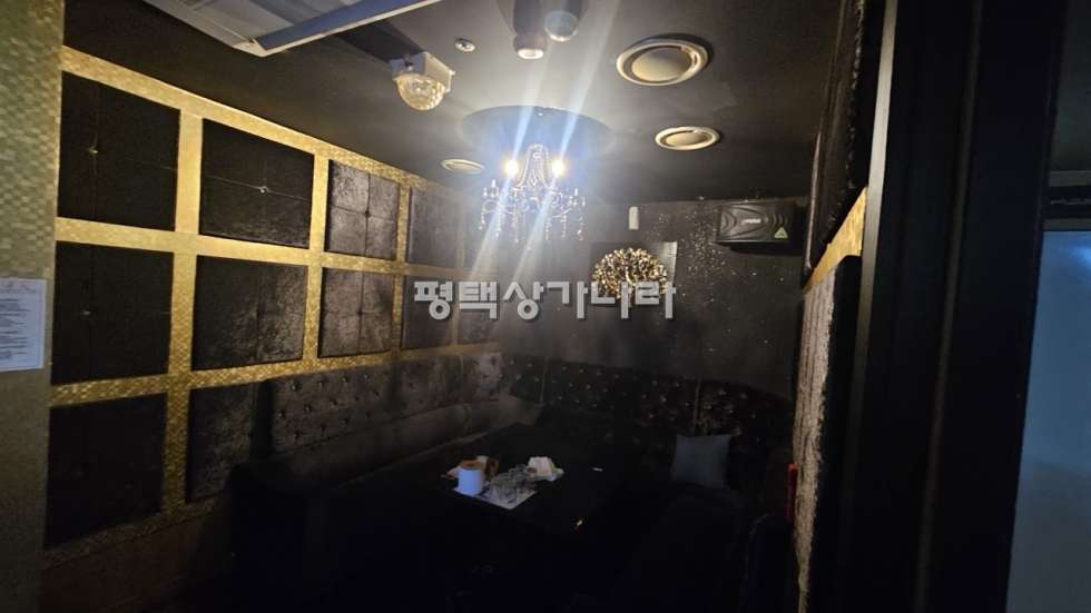 경기 평택시 비전동 [평택 비전동] 소사벌 중심상가 3층 노래빠 각 룸 화장실 완비 월세 매물번호 16781 사진 5