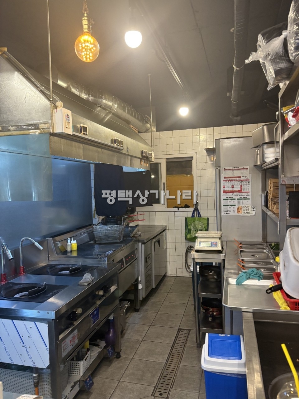 경기 평택시 신장동 [평택 신장동] 송탄역 인근 1층 배달전문점 상가 급매 창고 보유 월세 매물번호 16785 사진 3