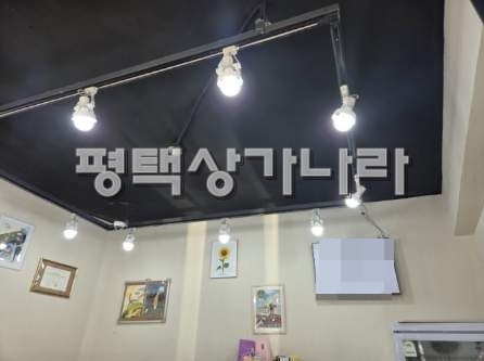 경기 평택시 평택동 [평택 평택동] 시내 메인 로드샵 1층 소형 디저트 상가 임대 월세 매물번호 16790 사진 2