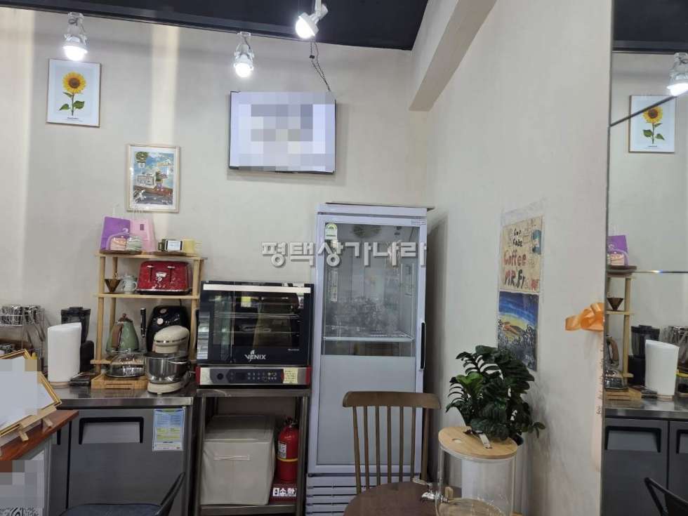 경기 평택시 평택동 [평택 평택동] 시내 메인 로드샵 1층 소형 디저트 상가 임대 월세 매물번호 16790 사진 5