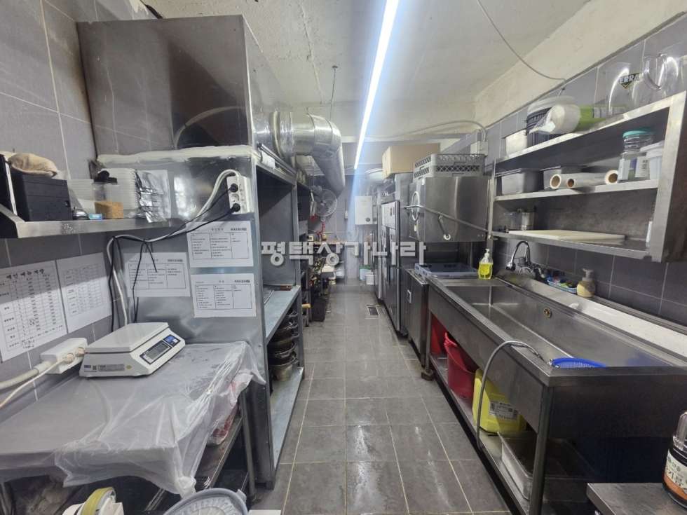 경기 평택시 평택동 [평택 평택동] 평택역 먹자골목 코너 1층 주점 검증된 매출! 월세 매물번호 16794 사진 4
