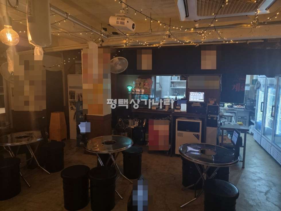 경기 평택시 평택동 [평택 평택동] 평택역 먹자골목 코너 1층 주점 검증된 매출! 월세 매물번호 16794 사진 6