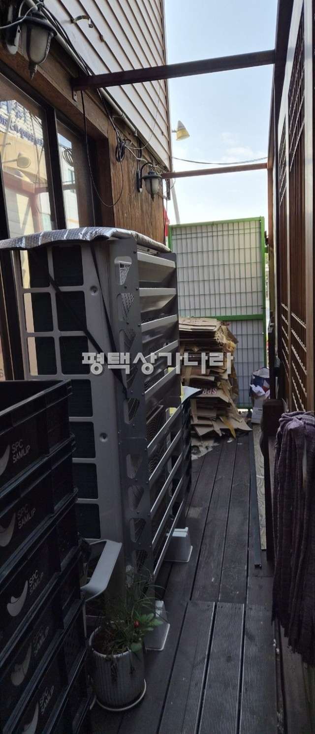 경기 평택시 서정동 [평택 서정동] 서정리역 1번출구 바로 앞 1층 빵집 상가 임대 월세 매물번호 16874 사진 5